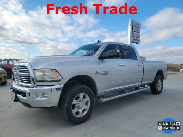 2016 RAM 2500