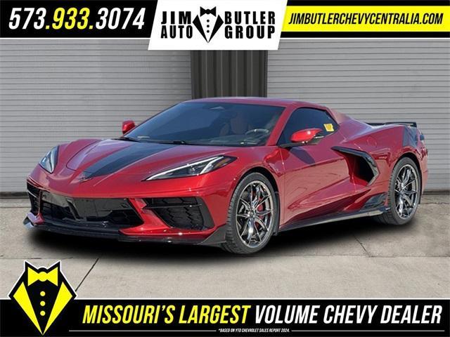 2024 Chevrolet Corvette