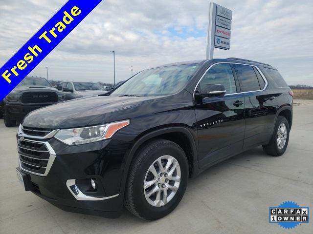 2019 Chevrolet Traverse