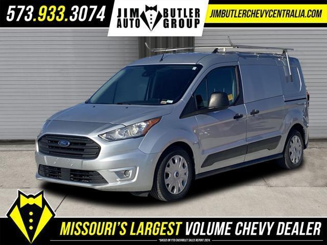 2019 Ford Transit Connect