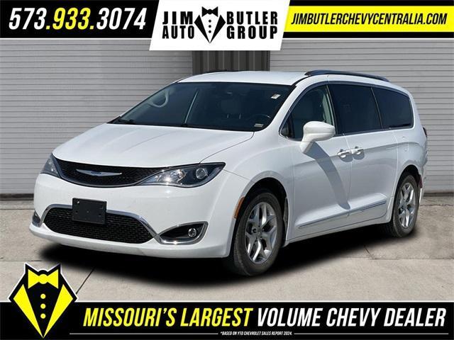 2019 Chrysler Pacifica