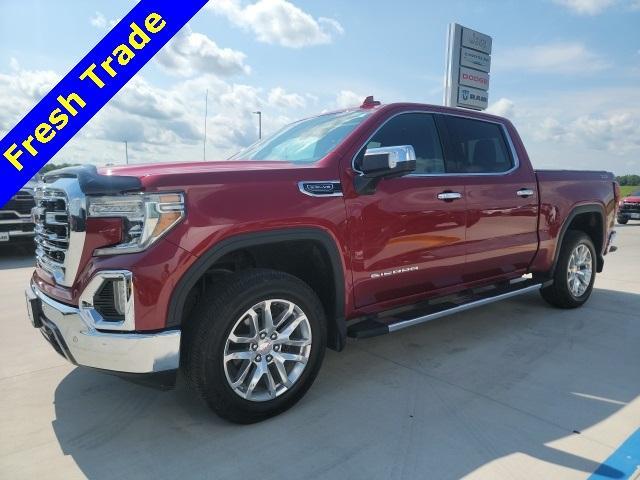 2019 GMC Sierra 1500