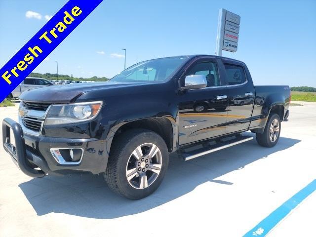 2016 Chevrolet Colorado