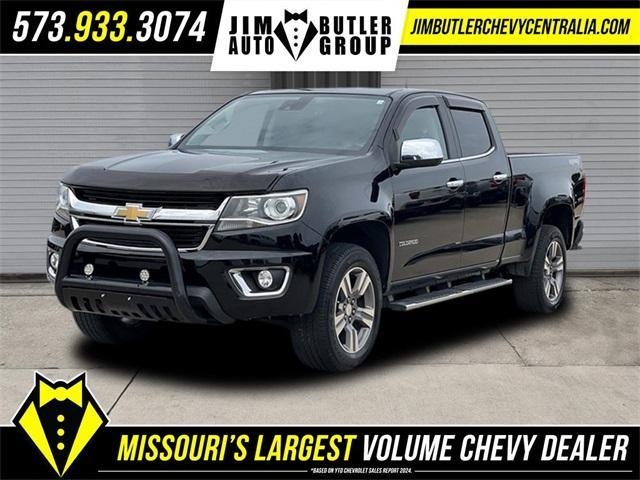 2016 Chevrolet Colorado