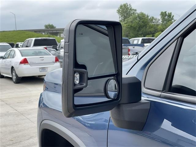 Photo of 2025 Lakeshore Blue Metallic Chevrolet Silverado 2500