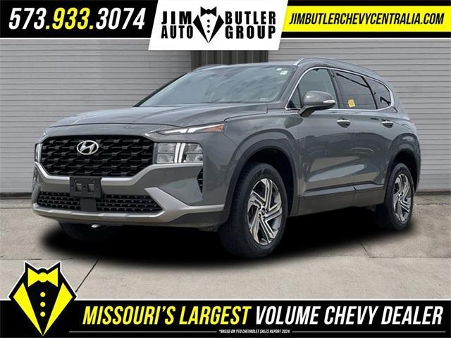 2023 Hyundai Santa Fe