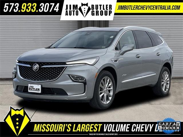 2023 Buick Enclave