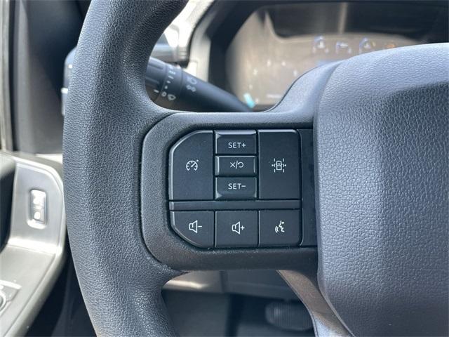 Photo of 2024 Iconic Silver Metallic Ford F-150