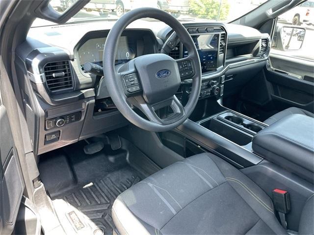 Photo of 2024 Iconic Silver Metallic Ford F-150
