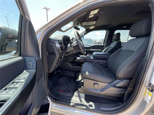 Photo of 2024 Iconic Silver Metallic Ford F-150
