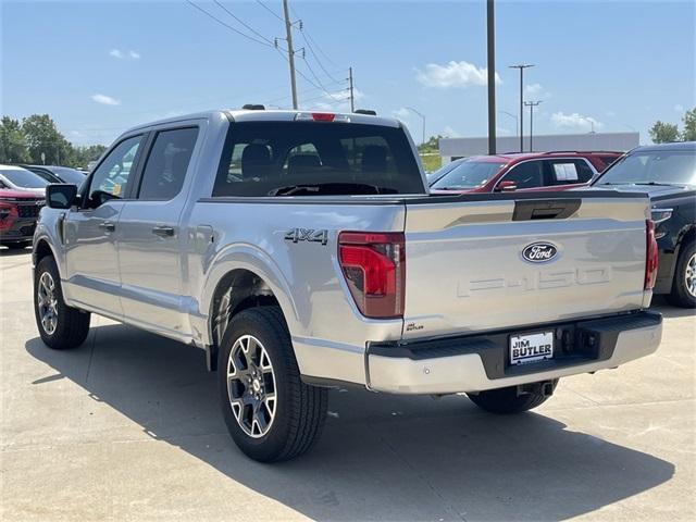 Photo of 2024 Iconic Silver Metallic Ford F-150