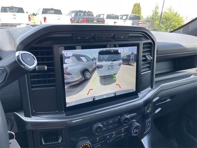 Photo of 2024 Iconic Silver Metallic Ford F-150