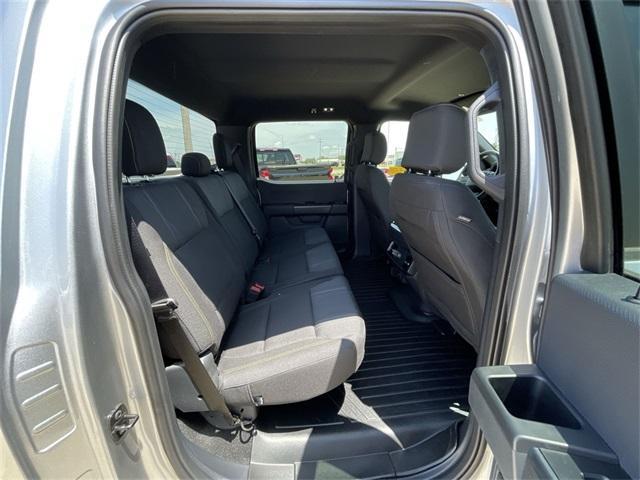 Photo of 2024 Iconic Silver Metallic Ford F-150