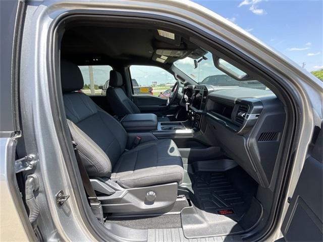 Photo of 2024 Iconic Silver Metallic Ford F-150