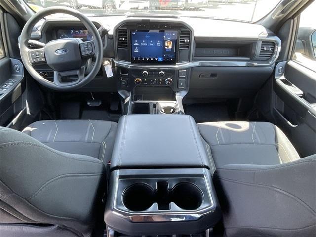 Photo of 2024 Iconic Silver Metallic Ford F-150