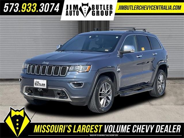 2021 Jeep Grand Cherokee