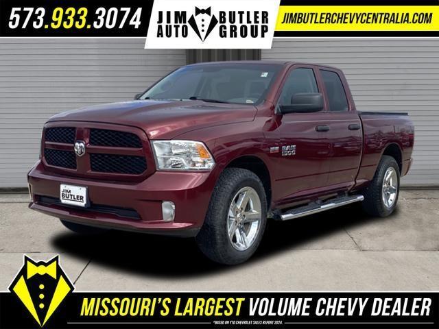 2018 RAM 1500