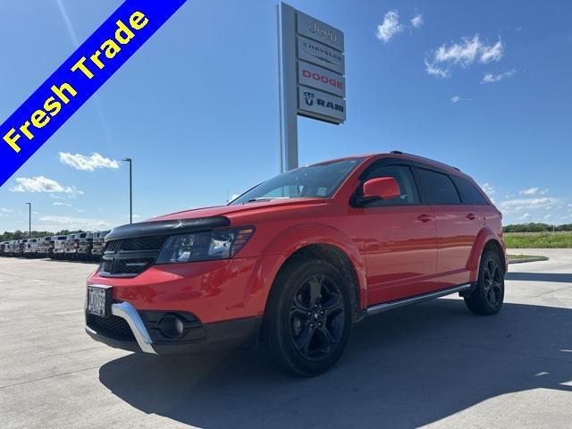 2018 Dodge Journey