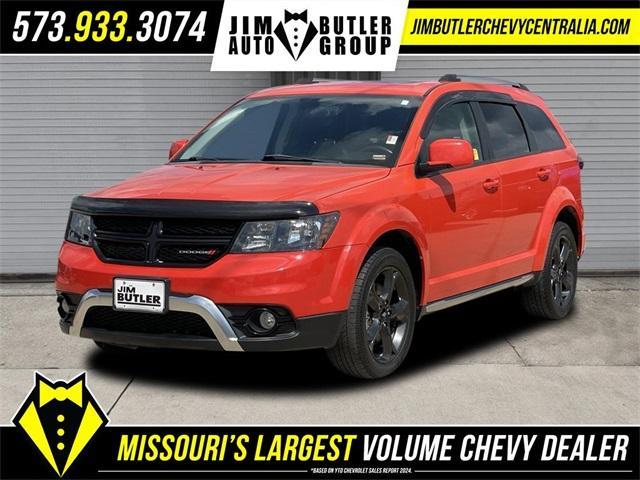2018 Dodge Journey