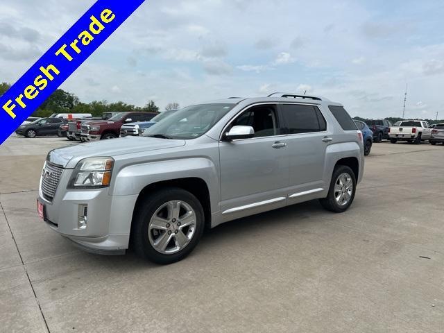 2014 GMC Terrain