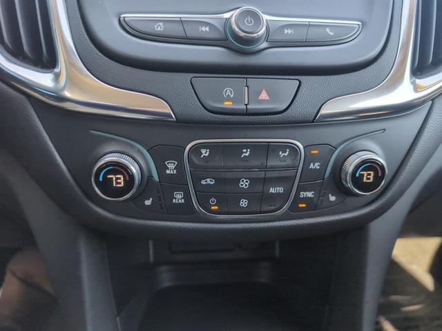 Photo of 2024 Summit White Chevrolet Equinox