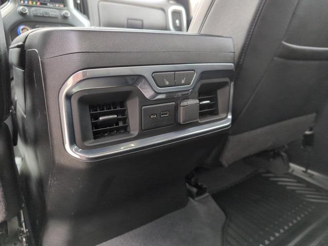 Photo of 2021 Northsky Blue Metallic Chevrolet Silverado 1500