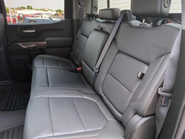 Photo of 2021 Northsky Blue Metallic Chevrolet Silverado 1500