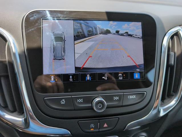 Photo of 2022 Iron Gray Metallic Chevrolet Equinox