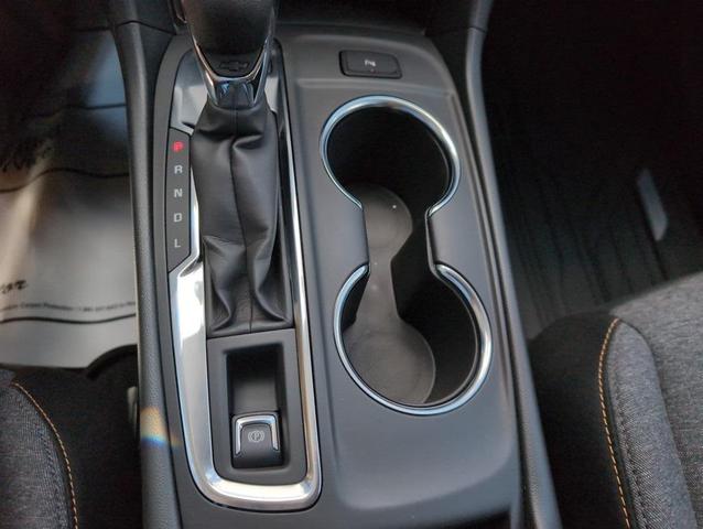 Photo of 2022 Iron Gray Metallic Chevrolet Equinox
