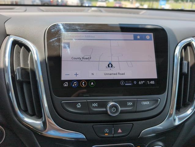 Photo of 2022 Iron Gray Metallic Chevrolet Equinox