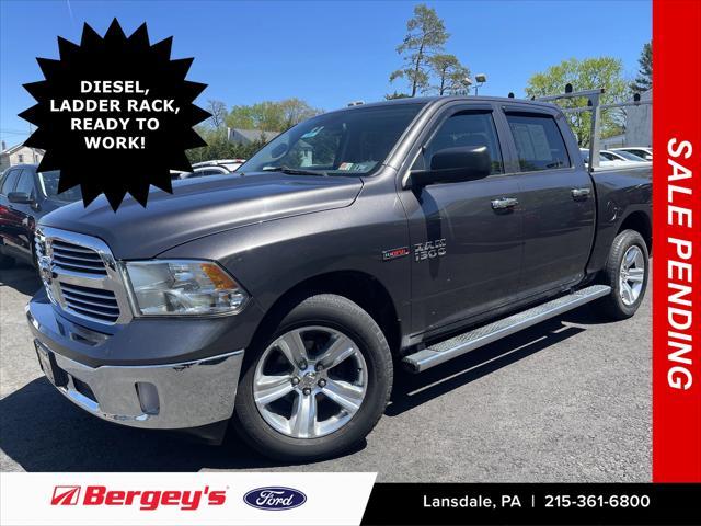 2015 RAM 1500