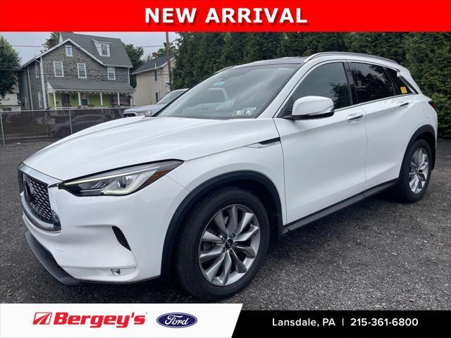 2022 Infiniti QX50