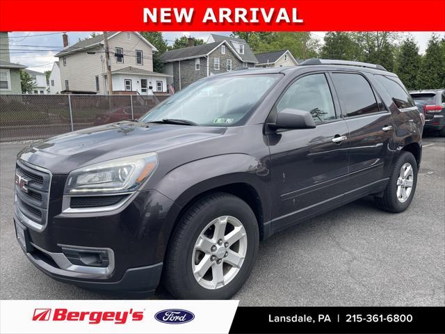 2016 GMC Acadia