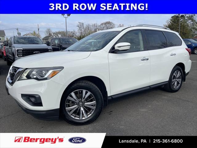 2019 Nissan Pathfinder