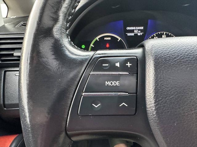Photo of 2011 Smoky Granite Mica Lexus RX 450h