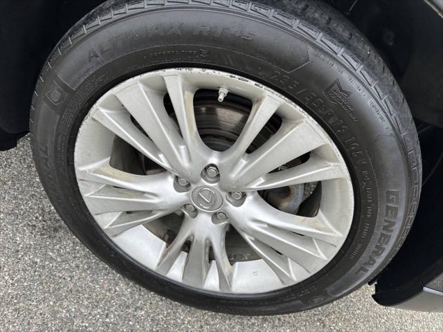 Photo of 2011 Smoky Granite Mica Lexus RX 450h