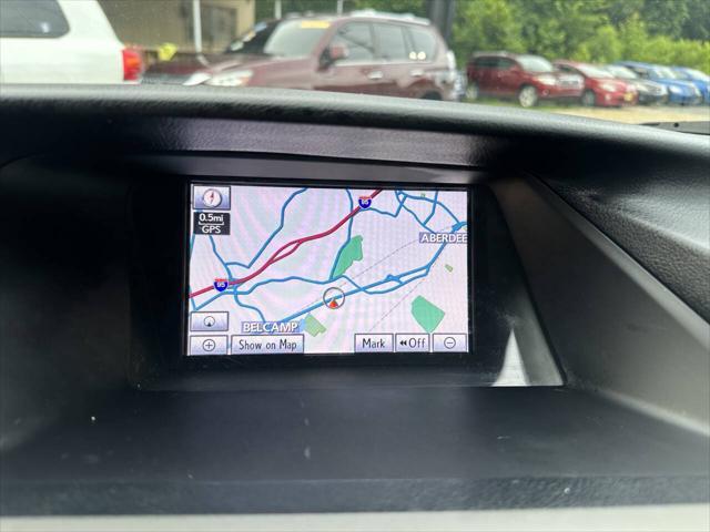 Photo of 2011 Smoky Granite Mica Lexus RX 450h