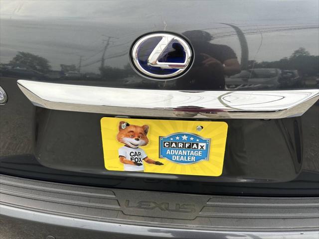Photo of 2011 Smoky Granite Mica Lexus RX 450h