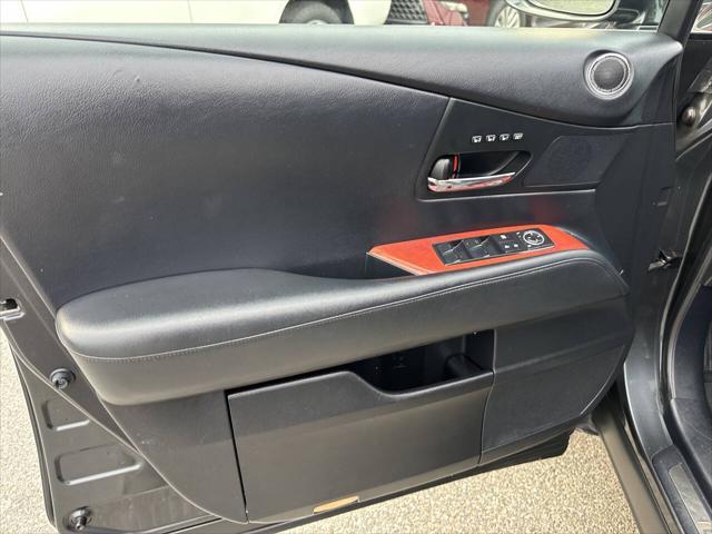 Photo of 2011 Smoky Granite Mica Lexus RX 450h
