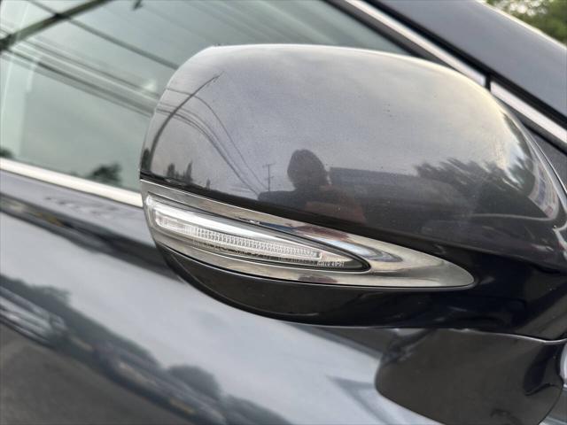 Photo of 2011 Smoky Granite Mica Lexus RX 450h