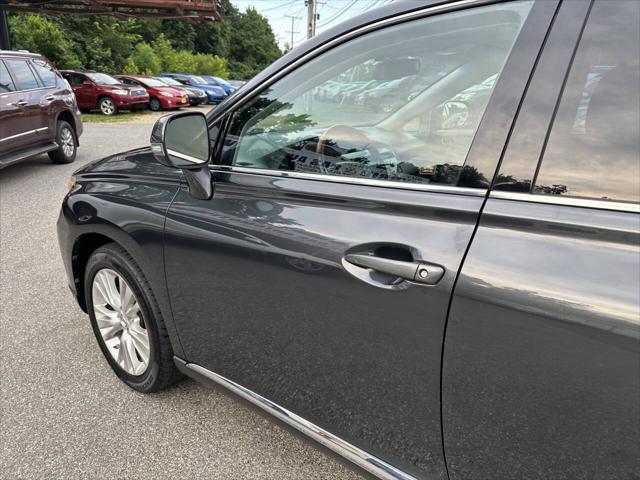 Photo of 2011 Smoky Granite Mica Lexus RX 450h