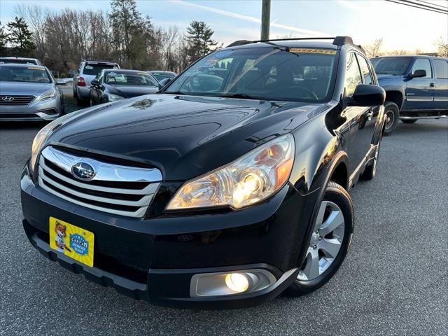 2012 Subaru Outback