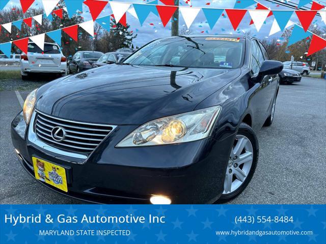 2009 Lexus Es 350