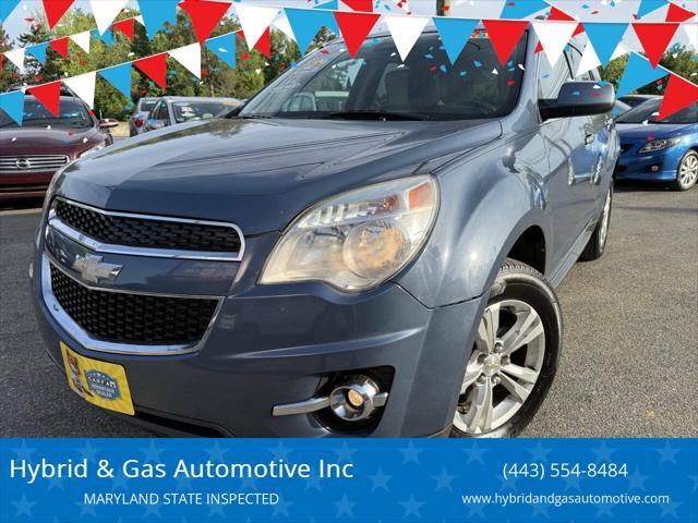 2012 Chevrolet Equinox