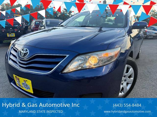 2011 Toyota Camry