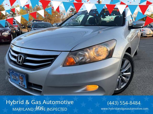 2012 Honda Accord