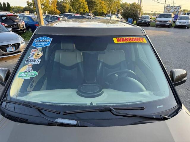 Photo of 2012 Titanium Kia Soul