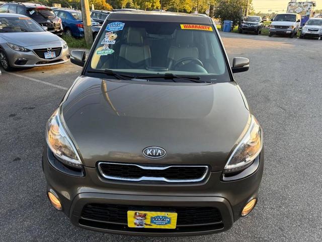 Photo of 2012 Titanium Kia Soul