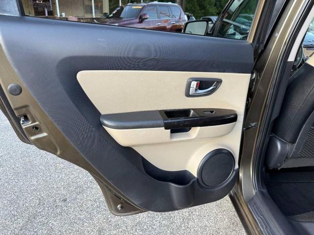 Photo of 2012 Titanium Kia Soul