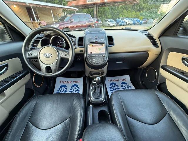 Photo of 2012 Titanium Kia Soul